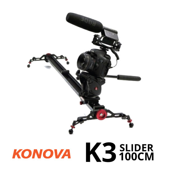 Jual Konova Slider K3 - 100CM - Harga dan Spesifikasi