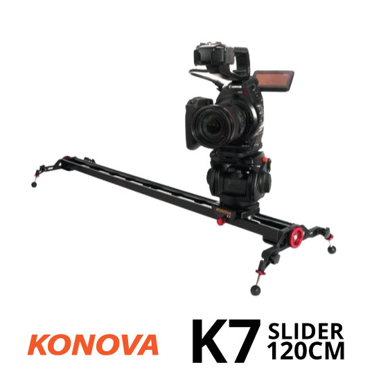 Konova Slider K7 - 120CM - Harga dan Spesifikasi