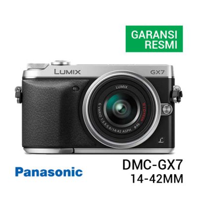 Jual Kamera Mirrorless Panasonic Murah!  Plazakamera.com