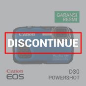 jual kamera Canon PowerShot D30 harga murah surabaya jakarta