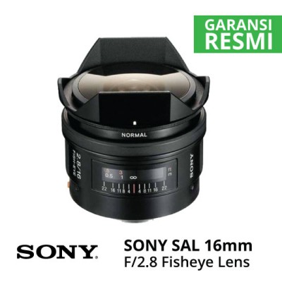 Jual Lensa Sony Harga Murah Garansi Resmi  Plazakamera.com