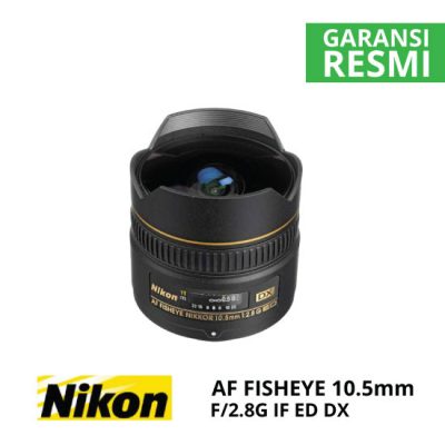 Lensa Nikon Terbaik Harga Murah Terbaru & Spesifikasi