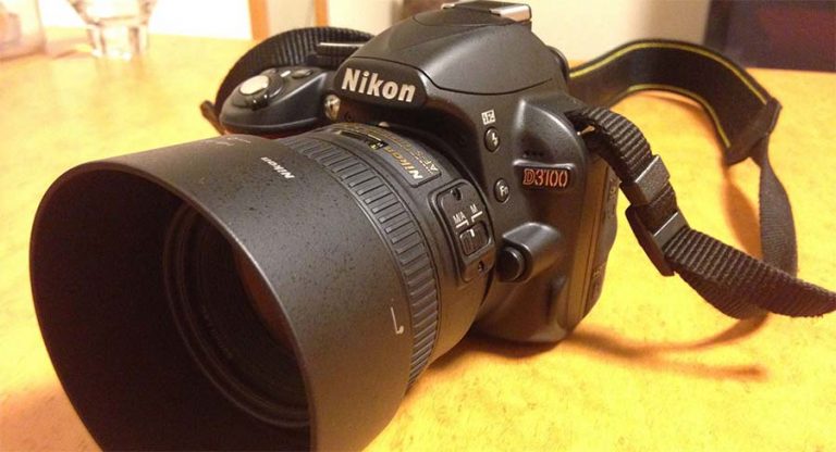 Nikon D3100 Lenses Nikon AF-S NIKKOR 50mm SE Nikon P950