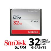 jual SanDisk Ultra Compact Flash 32GB