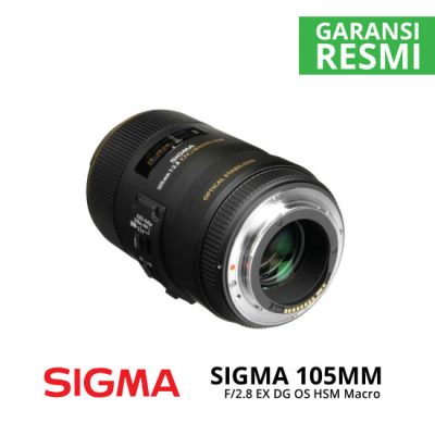 Lensa Sigma Terbaru Harga Murah & Spesifikasinya