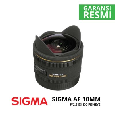 Lensa Sigma Terbaru Harga Murah & Spesifikasinya