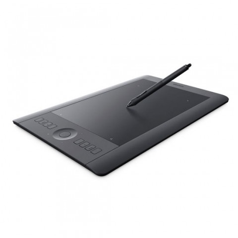 Графический планшет wacom intuos pro medium обзор