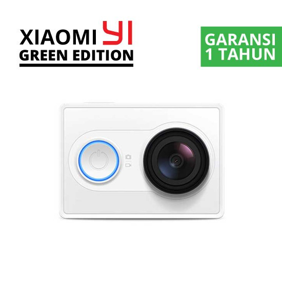 Jual Action Camera Xiaomi Yi Putih Harga Ter-Murah