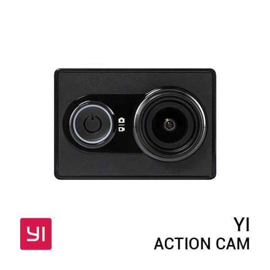 Jual Xiaomi Yi Camera Hitam Harga Murah