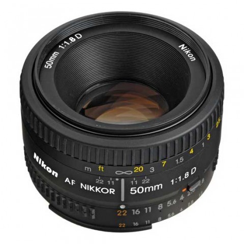 Nikon AF 50mm f/1.8D Harga Terbaik Desember 2024