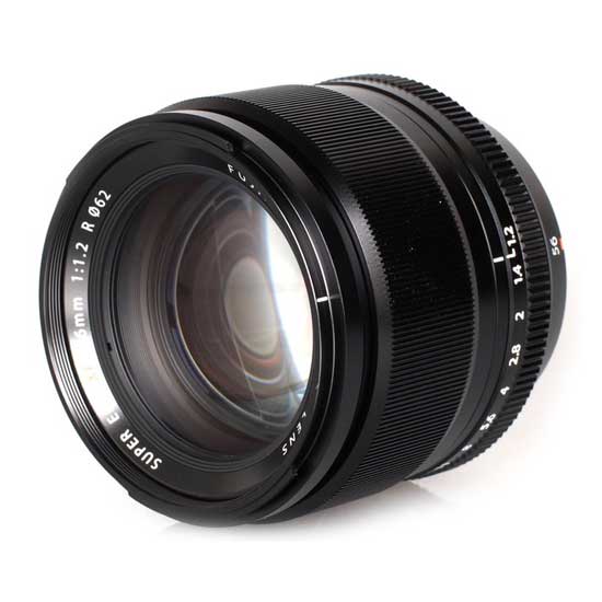 Jual Fujifilm XF 56mm F1.2 R Fujinon - Harga dan Spesifikasi