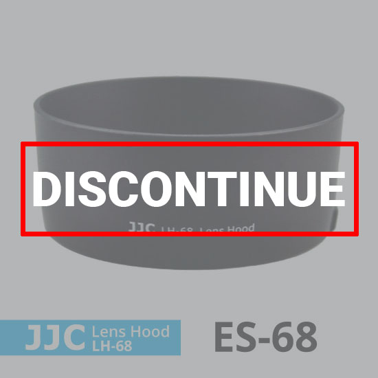 Jual Lens Hood Canon 50mm f/1.8 STM ES68 Harga TErbaik