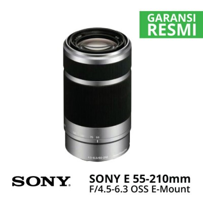 Jual Lensa Sony E Pz 18 105mm F 4 G Oss Harga Murah