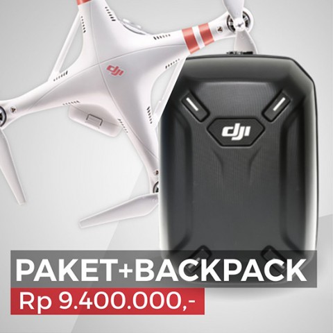 dji phantom standard backpack