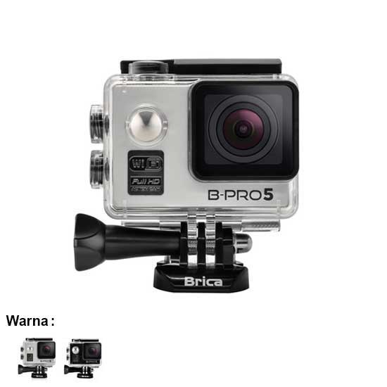 Jual Brica B-Pro 5 Alpha Edition Silver - Harga dan 