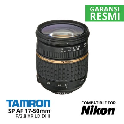 Lensa Tamron Nikon Terbaru Harga Murah & Spesifikasi