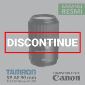 Tamron SP AF 90 mm Canon