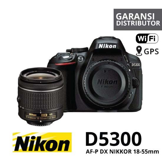 早い者勝 Nikon D5300 NIKKOR 18-55mmD5600 レンズ - カメラ