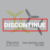Parrot Bebop Propellers Yellow