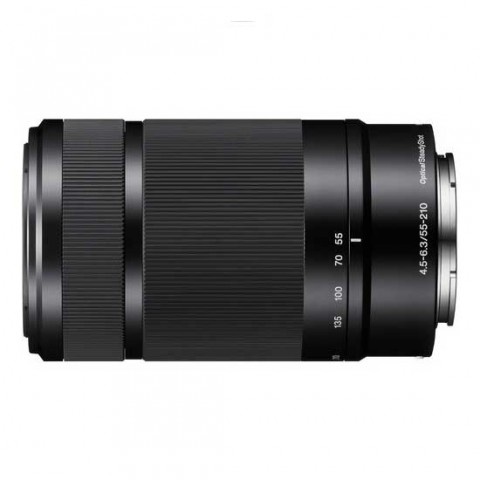 Sony E 55-210mm F4.5-6.3 Oss Sony 55-210mm Lens Bundle