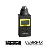 jual Saramonic UwMic9-RX (XLR-U9) Wireless Microphone