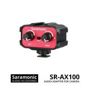jual Saramonic SR-AX100 for DSLR Cameras & Camcorders