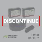 Wasabi Battery FW50