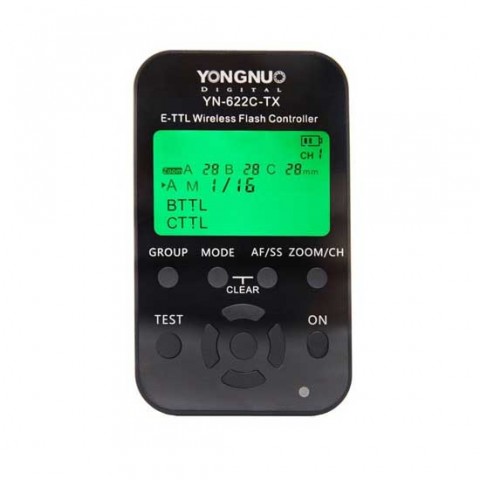 YongNuo 622C Kit Wireless Trigger For Canon - Harga dan Spesifikasi