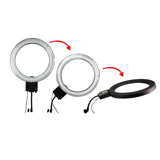 Jual Ring Light Lamp NG-65C without dimmer - Harga dan 