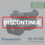 Panasonic HC-PV100 HD Camcorder