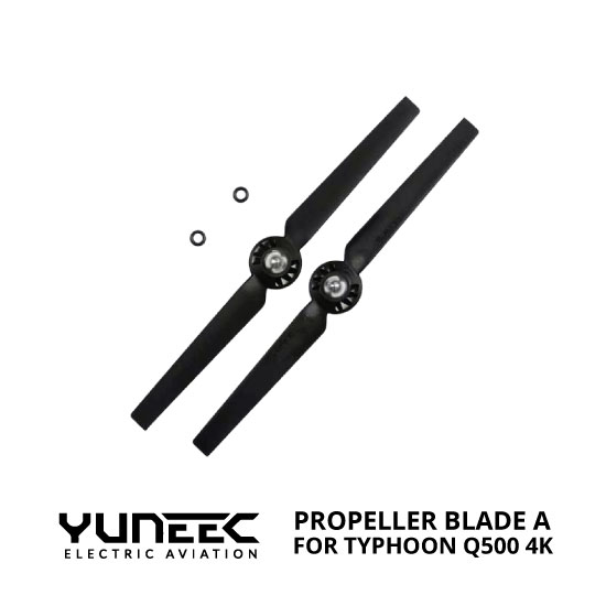 Yuneec Propeller Blade A for Typhoon Q500 4K - Harga dan 