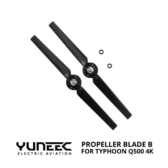 Yuneec Propeller Blade B for Typhoon Q500 4K - Harga dan 