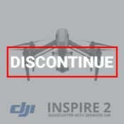 DJI Inspire 2 Quadcopter with Zenmuse X4S