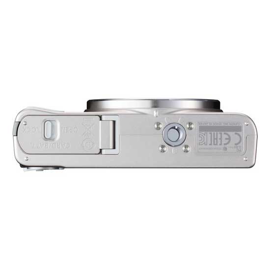 Canon PowerShot SX620 HS Silver - Harga dan Spesifikasi