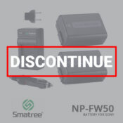 Smatree FW50 Battery Power Kit for Sony