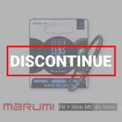 Marumi Fit-Slim MC Lens Protect 40.5mm