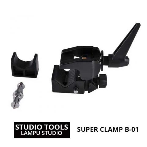 Super Clamp B-01 Harga Terbaik Oktober 2024