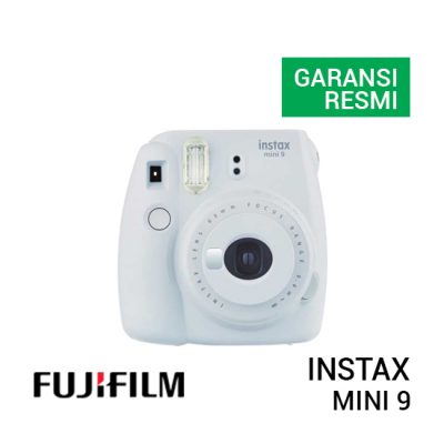 Jual FujiFilm Instax Mini 9 Ice Blue Harga Murah