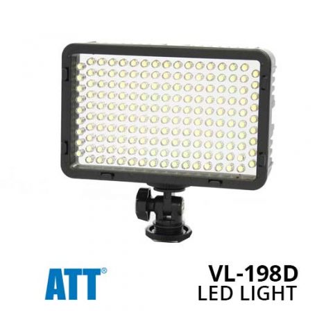 Jual ATT VL-198D LED Light - Harga dan Spesifikasi