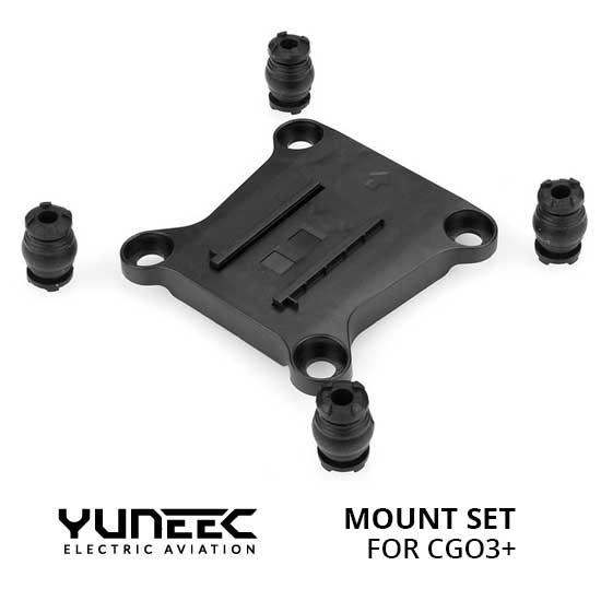 Yuneec Typhoon H CGO3 Mount Set - Harga dan Spesifikasi