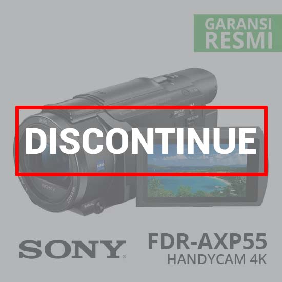 sony fdr axp55 harga