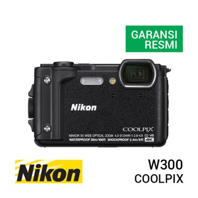 Nikon Coolpix AW130 Yellow - Harga dan Spesifikasi