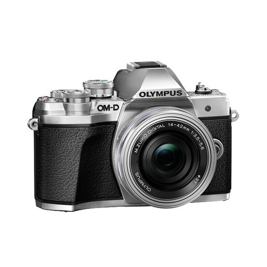 Jual Olympus OM-D E-M10 Mark III Kit 14-42mm f/3.5-5.6 EZ 