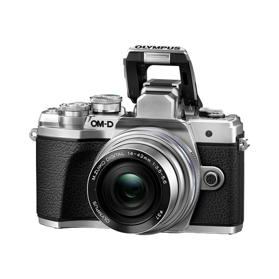 Jual Olympus OM-D E-M10 Mark III Kit 14-42mm f/3.5-5.6 EZ 