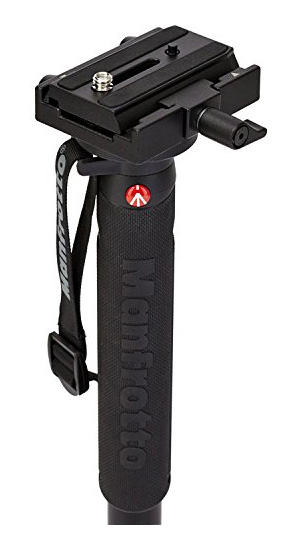 Jual Manfrotto XPRO Video Monopod with 577 Video Adapter Harga Murah