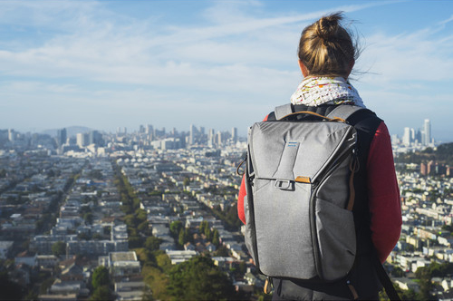 jual tas Peak Design Everyday Backpack 20L Charcoal harga murah surabaya jakarta