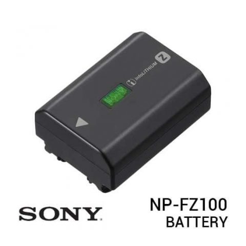 Jual Sony NP-FZ100 Baterai Original Harga Murah