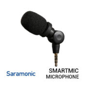 jual mic Saramonic SmartMic Smartphone Audio Series harga murah surabaya jakarta