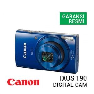 Canon PowerShot SX620 HS Red - Harga dan Spesifikasi