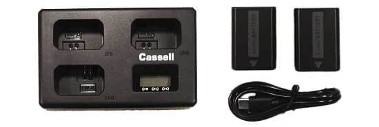 jual Casell Powerpack for Sony FW50 harga murah surabaya jakarta